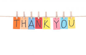 Thank you Trenton!
